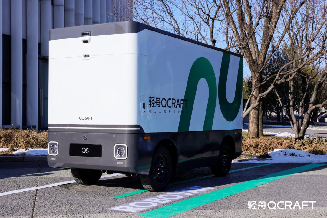 百万量产之后，轻舟智航又盯上了L4无人车 | 对话于骞