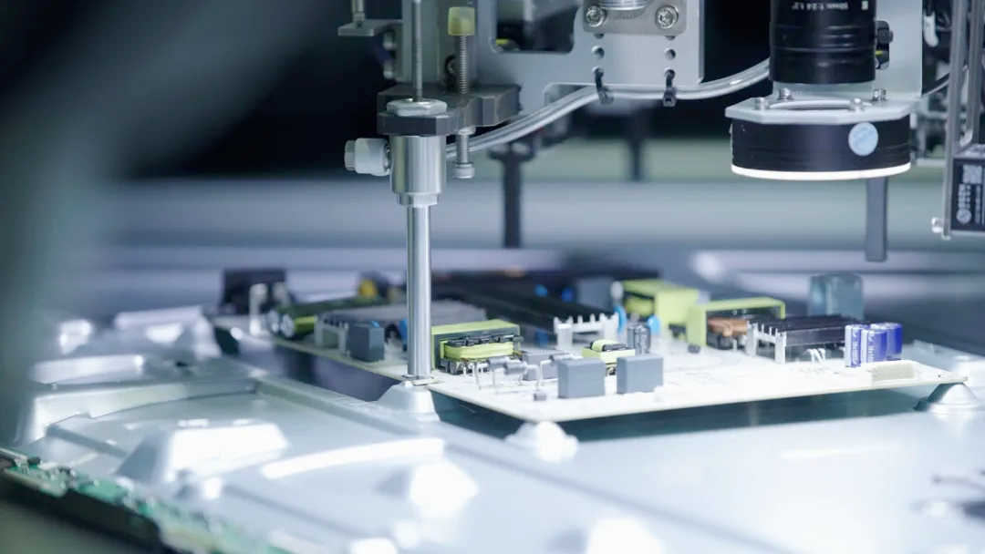 “灯塔工厂”的加冕，海信电视的跃迁