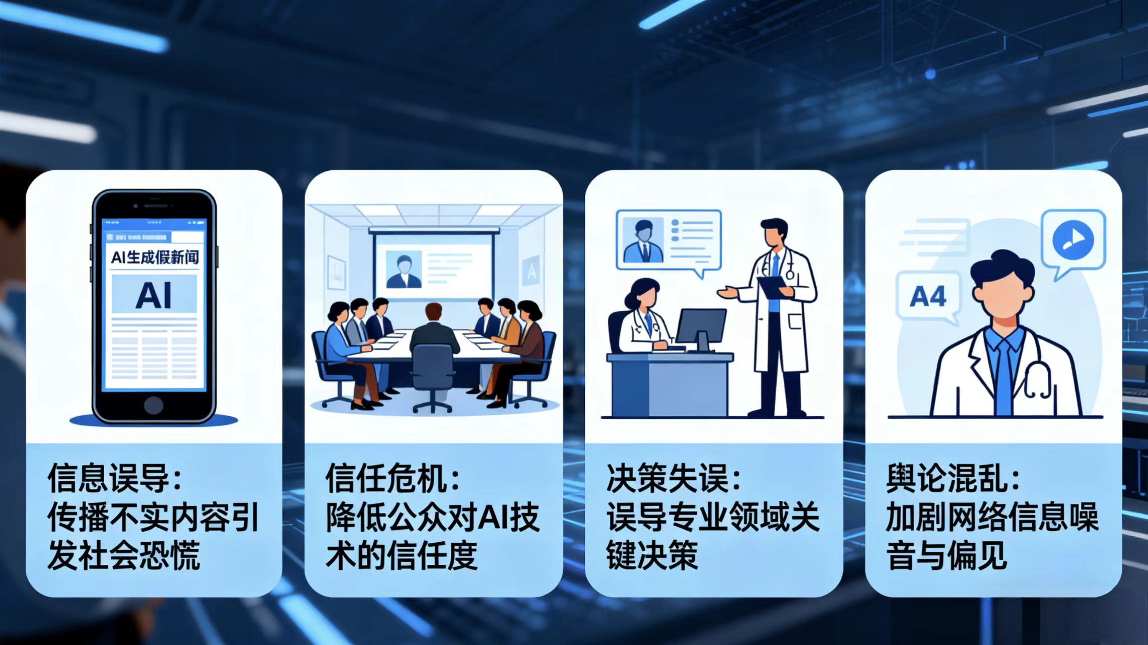 AI爱胡说八道？那就为数据“降噪”
