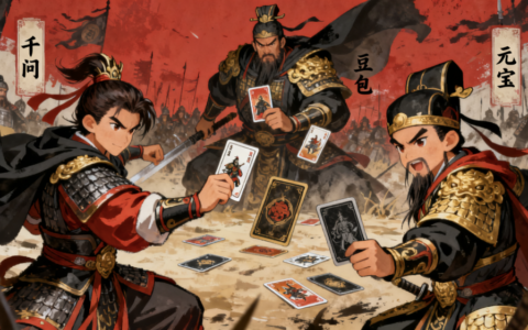 新BAT“AI三国杀”：千问如魏，豆包似蜀，元宝像吴