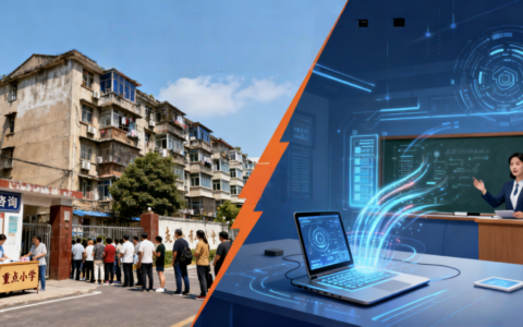 AI能革学区房的“命”，但……