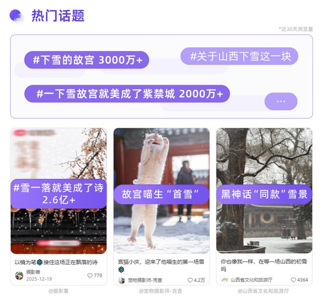 寒冬里的“热生意”红书冰雪消费新图景