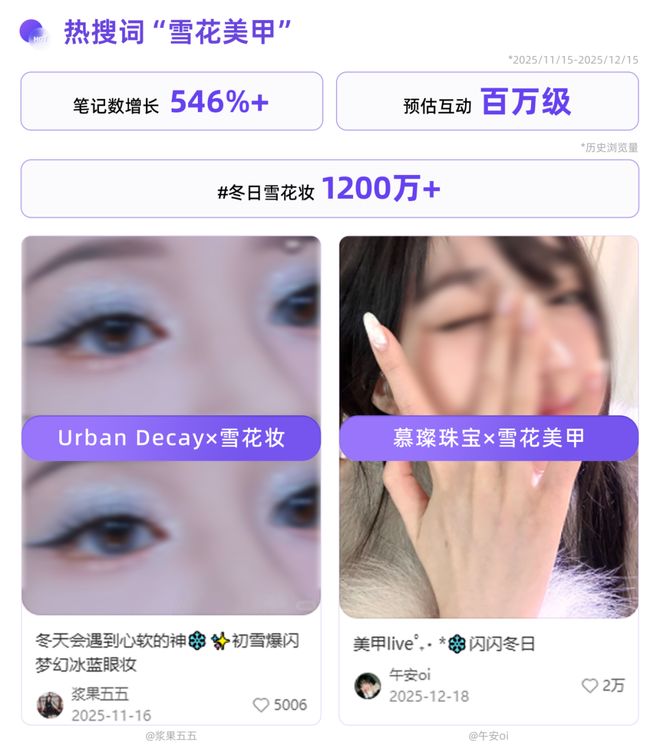 寒冬里的“热生意”红书冰雪消费新图景