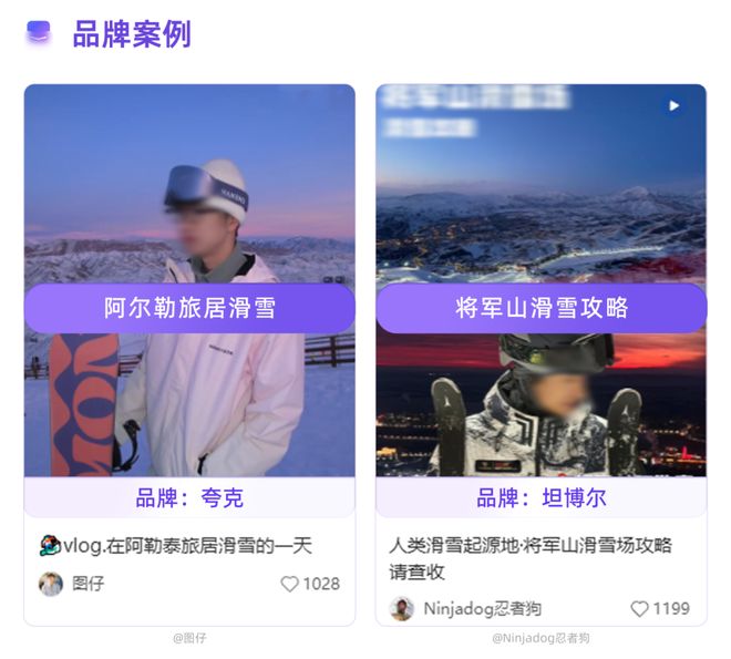寒冬里的“热生意”红书冰雪消费新图景