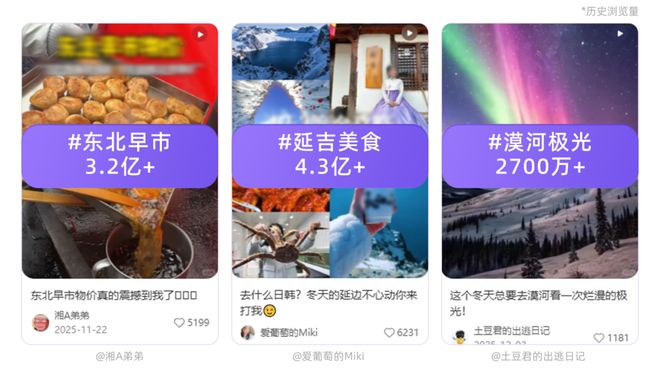 寒冬里的“热生意”红书冰雪消费新图景