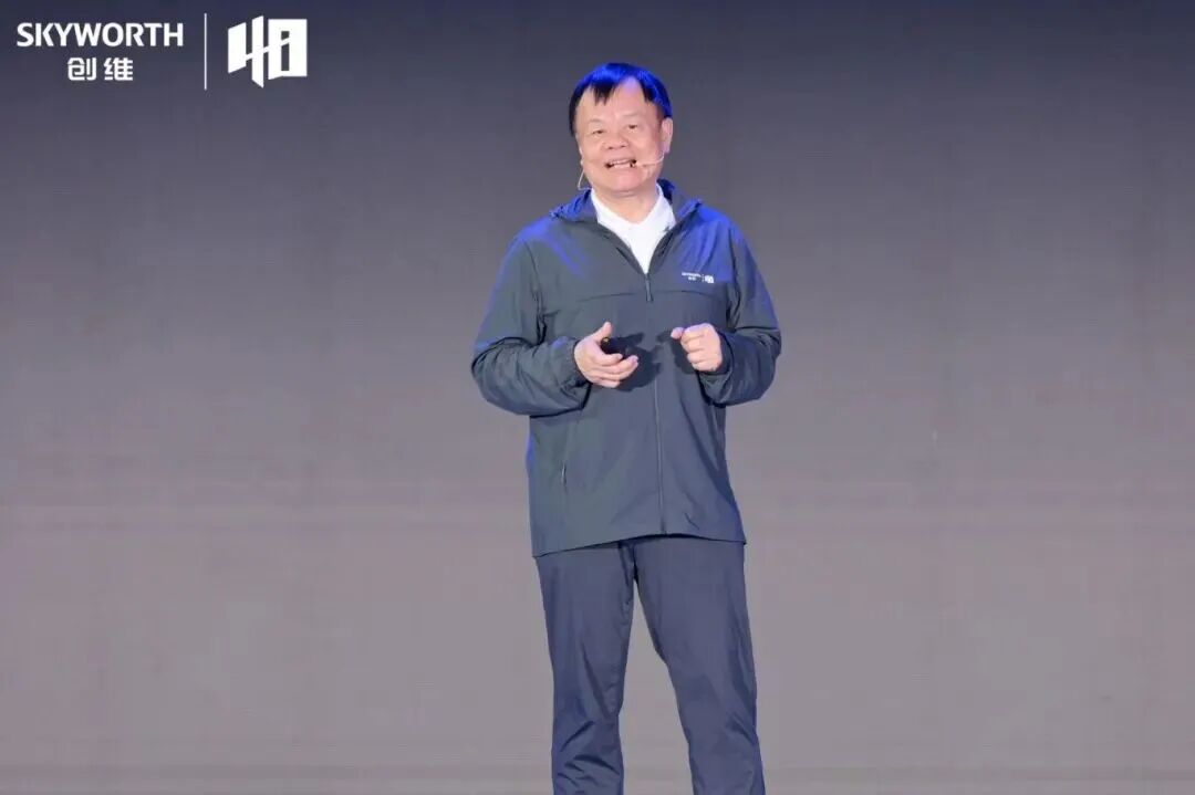 黄宏生“折腾”，创维“换挡”