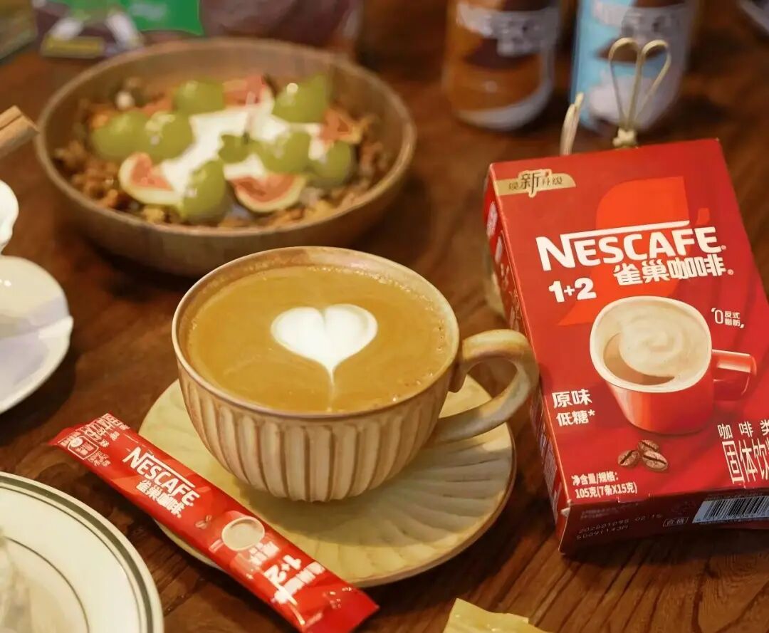 雀巢寒了谁的心？