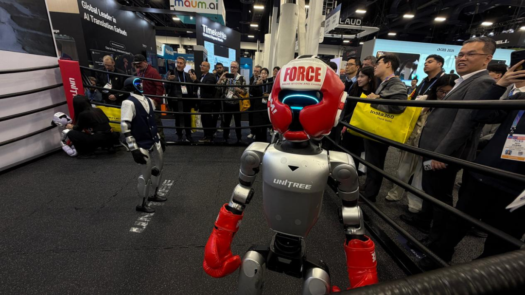 直击2026 CES：节奏变化背后，全球AI正式进入“工程验证期”