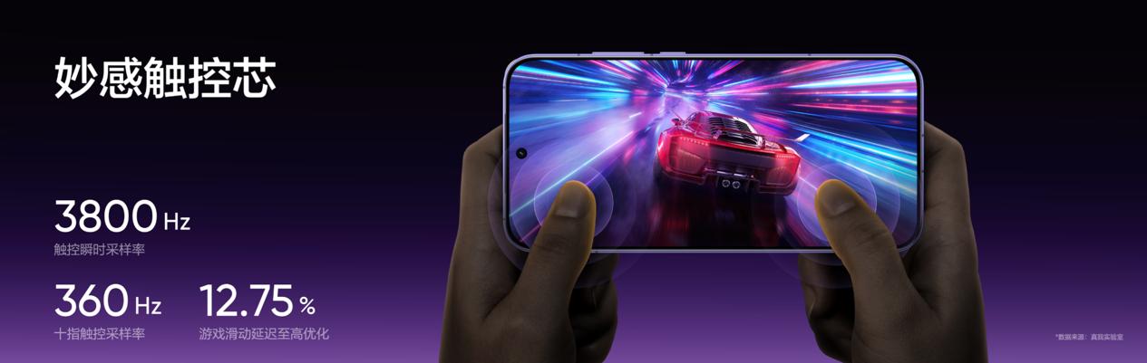 165Hz潮玩电竞旗舰，真我Neo8正式发布首销2399元起