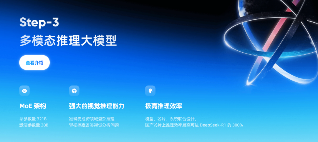 印奇和50亿融资加持，阶跃星辰杀入决赛圈