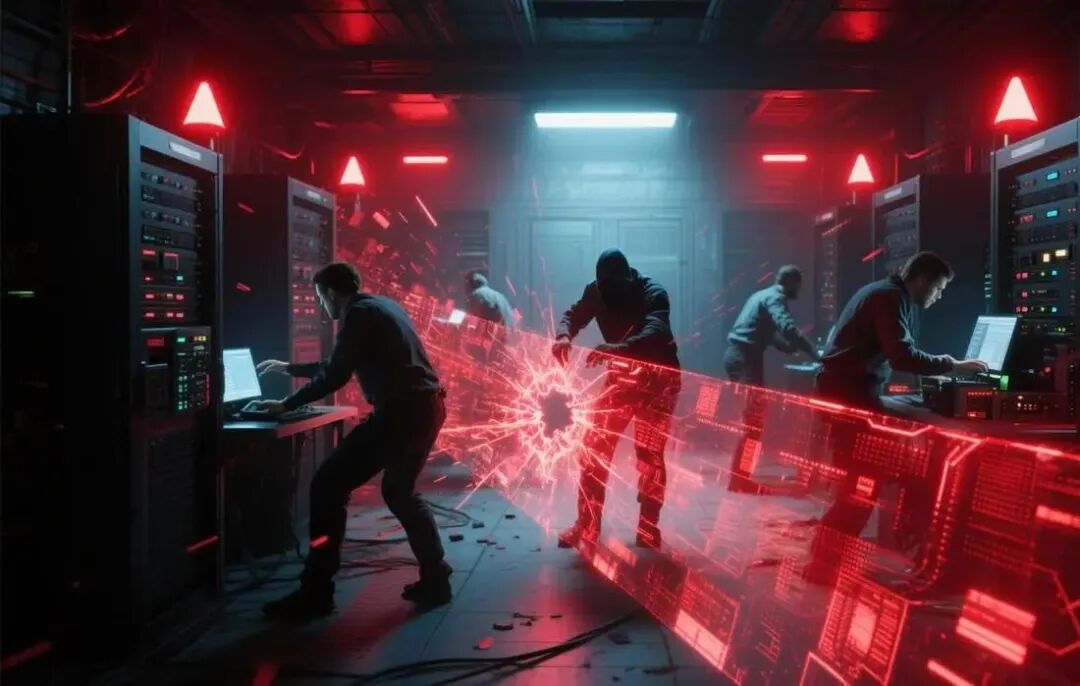 2026年，安全正在成为AI选型的“新标配”