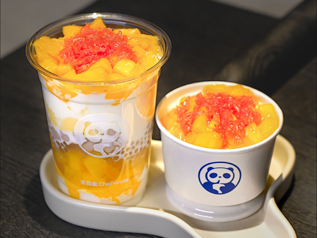 当面包开始“奶茶化”