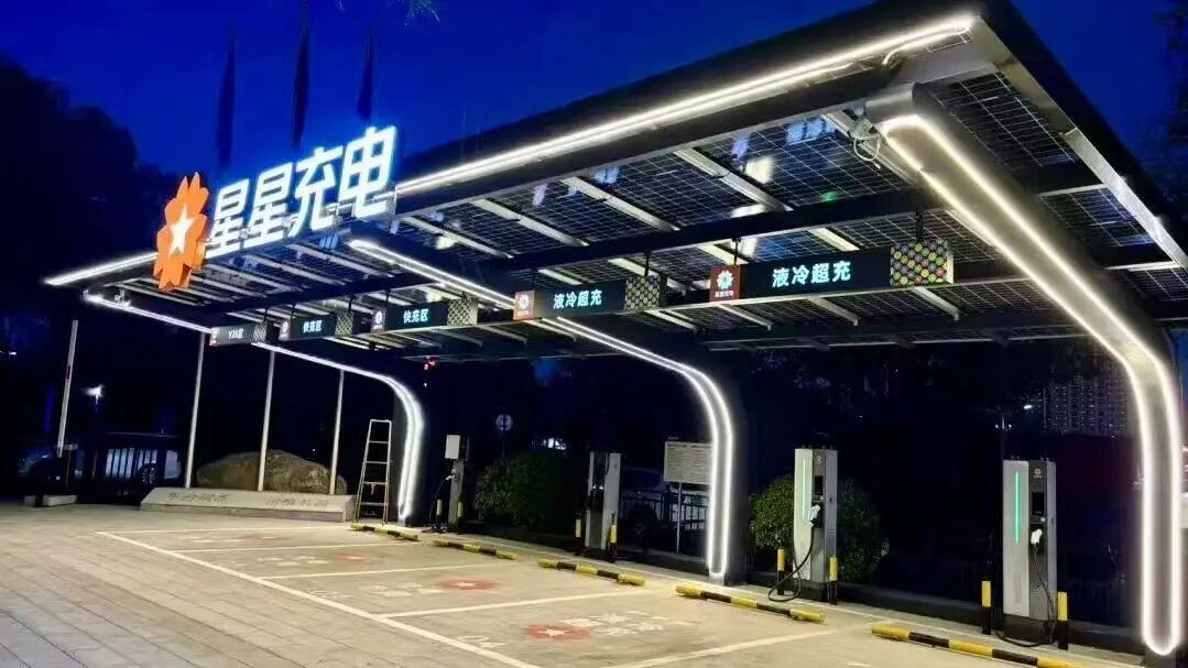 上市前被剥离，星星充电为何成不了万帮数字的“门面”？