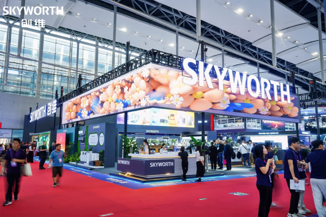 黄宏生“折腾”，创维“换挡”