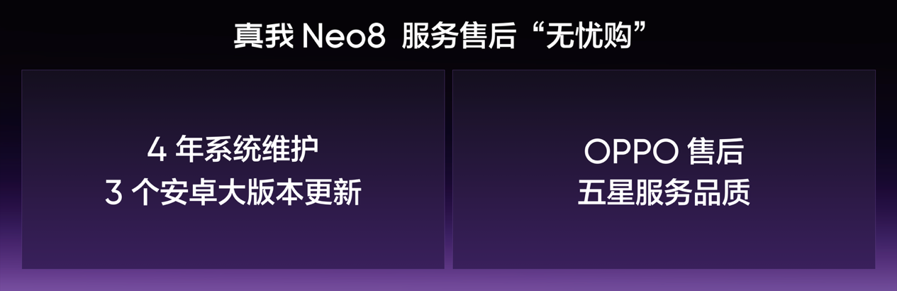 165Hz潮玩电竞旗舰，真我Neo8正式发布首销2399元起