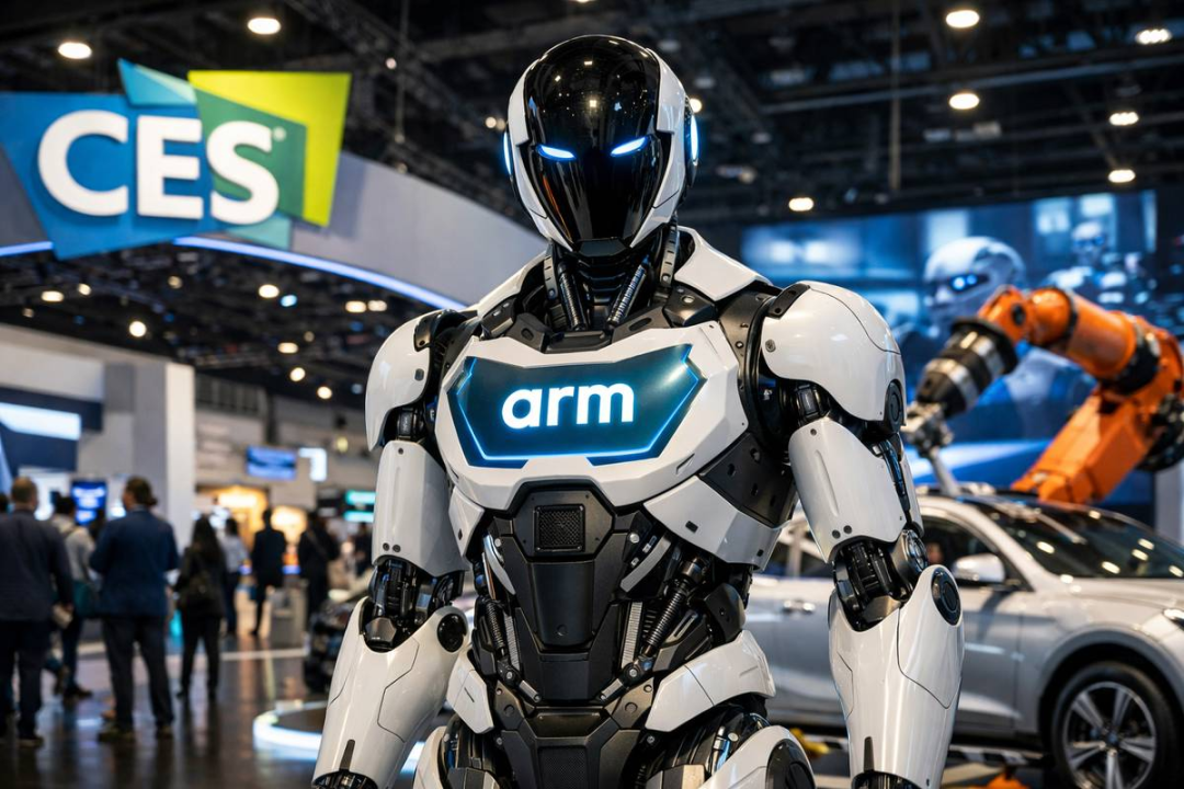 直击2026 CES：节奏变化背后，全球AI正式进入“工程验证期”