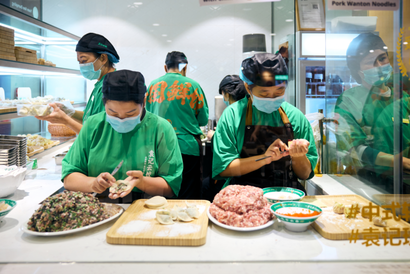 袁记食品递交招股书：门店超4000家，全球门店最多中式快餐