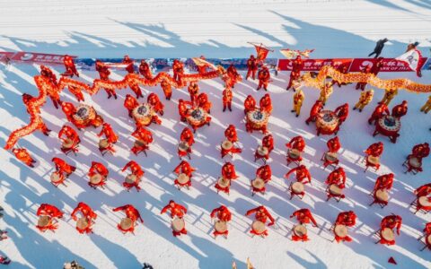 “年味”越来越淡？去吉林过春节悄悄爆火
