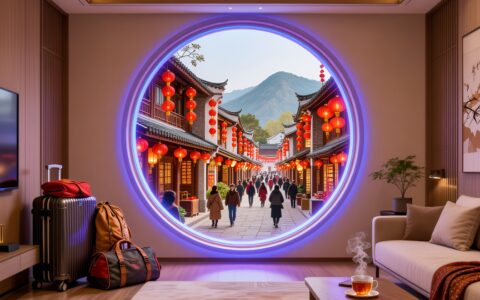 旅游业流量入口要变天了