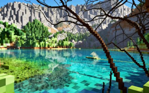 全网文旅赛博哭麦，求《我的世界》博主共创