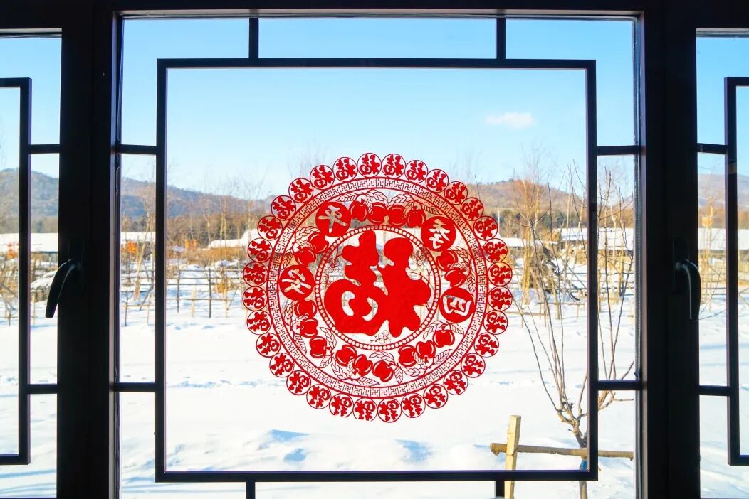 “年味”越来越淡?去吉林过春节悄悄爆火