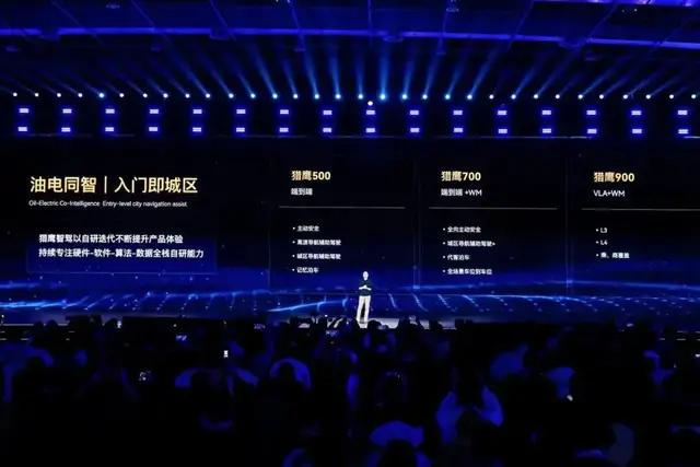 全面对标特斯拉？奇瑞2026年要对AI不客气了！