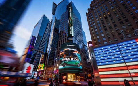 北美核心地标全覆盖，追觅全智能生态引爆全球关注