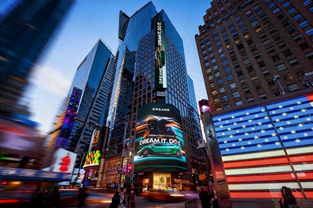 北美核心地标全覆盖，追觅全智能生态引爆全球关注