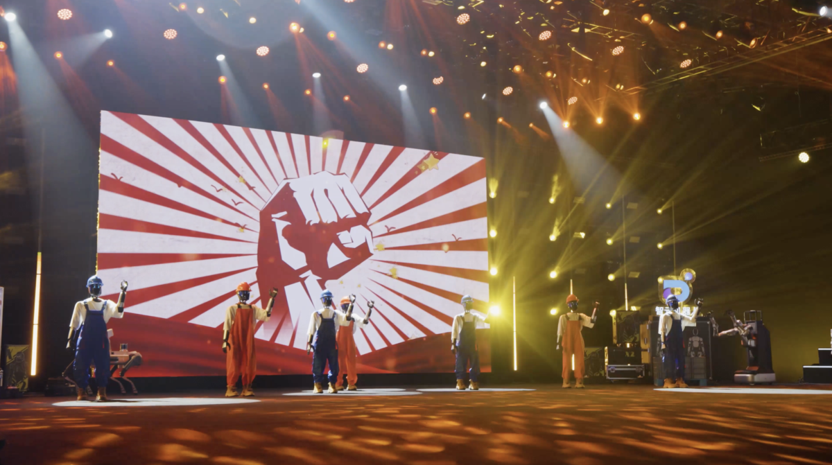 《机器人奇妙夜》首秀，智元将打造中国机器人文化名片