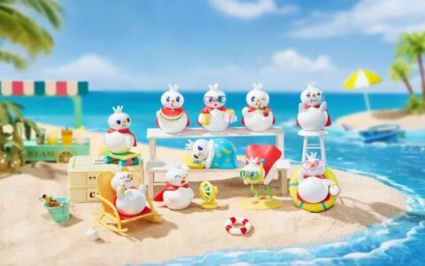 从270次联名到全员沉默，雪王和喜茶教新茶饮们做人