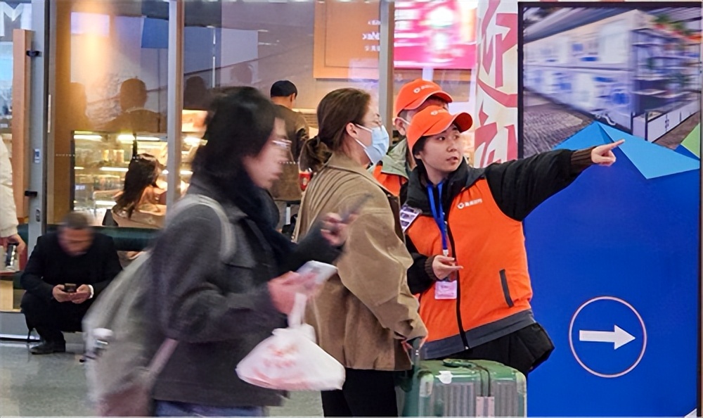 春节返乡出游： 异地打车用滴滴  场站共建提升用车体验