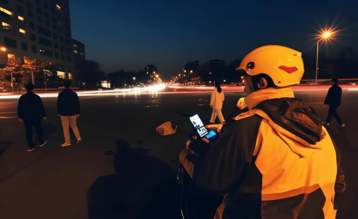 美团被AI扔了一个二向箔