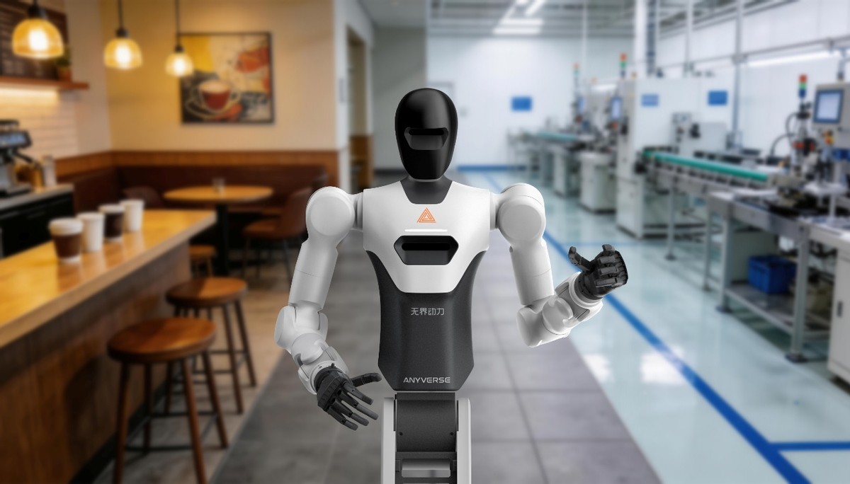 无界动力官宣数亿元天使+轮融资，正式开启业务国际化进程