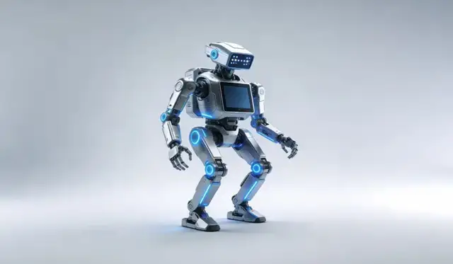 机器人春晚大乱斗