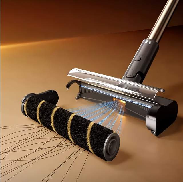 从硅谷到春晚：追觅吸尘器如何用技术创新对话全世界？