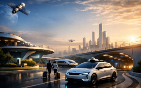 商旅为盾，Robotaxi为矛：曹操出行构建穿越周期的出行生态