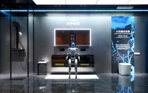 春晚与冬奥C位科技，被九牧“卷”进卫生间