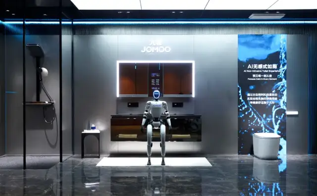 春晚与冬奥C位科技，被九牧“卷”进卫生间