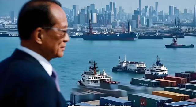 李嘉诚，麻麻麻麻麻烦了