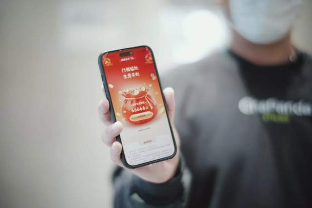 在马年春节里，看见中国小微企业的“万马奔腾”