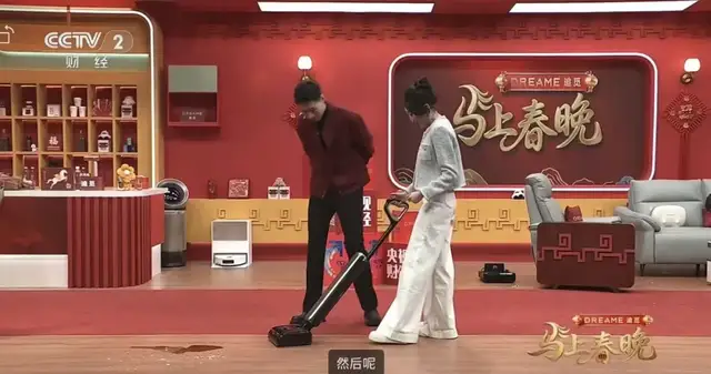 春晚后全网卖爆，追觅洗地机如何把泼天流量变长期“留量”？