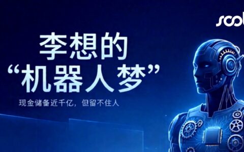 李想的“机器人梦”没有定心丸