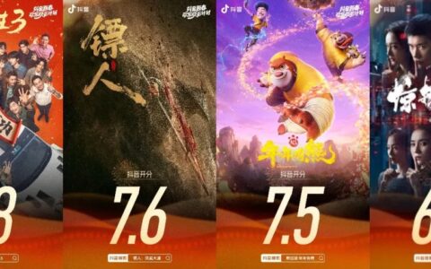 2026春节档，抖音评分何以成为全民观影参考？