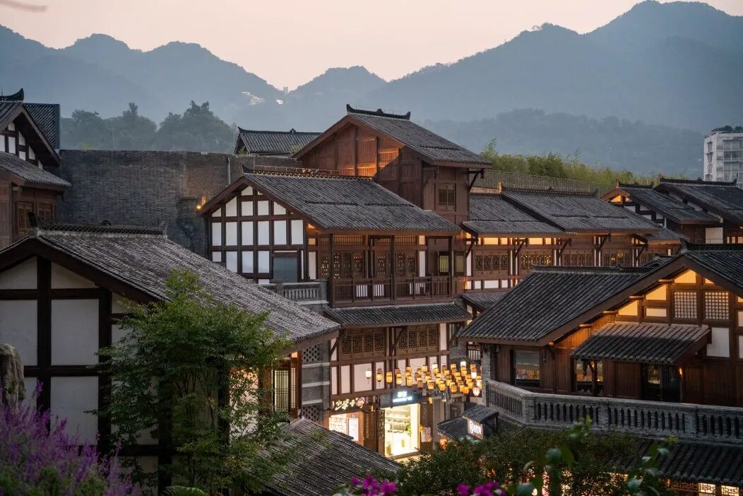 今年春节，重庆夯爆了