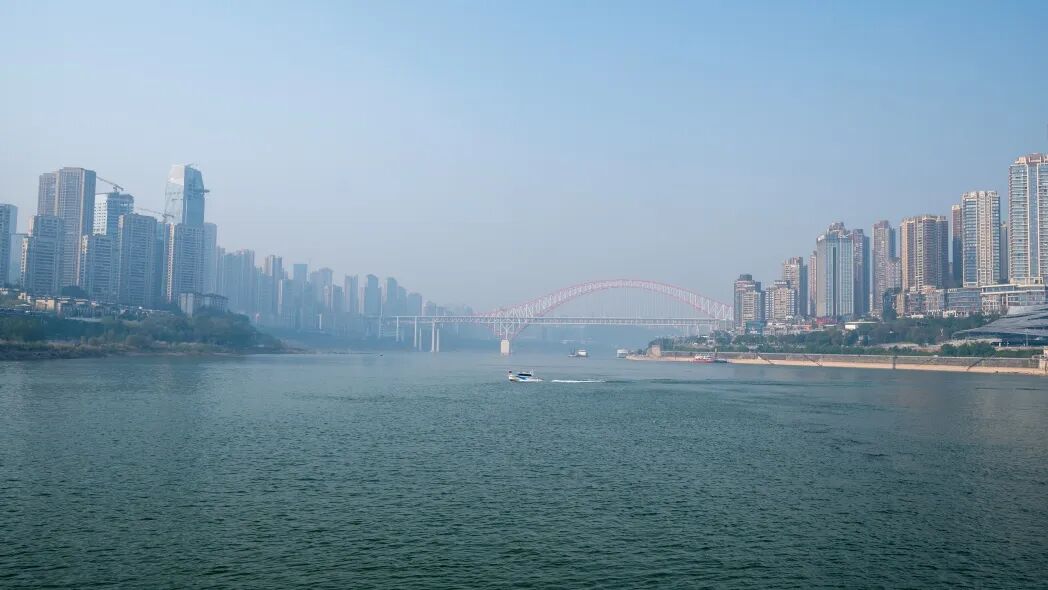 今年春节，重庆夯爆了