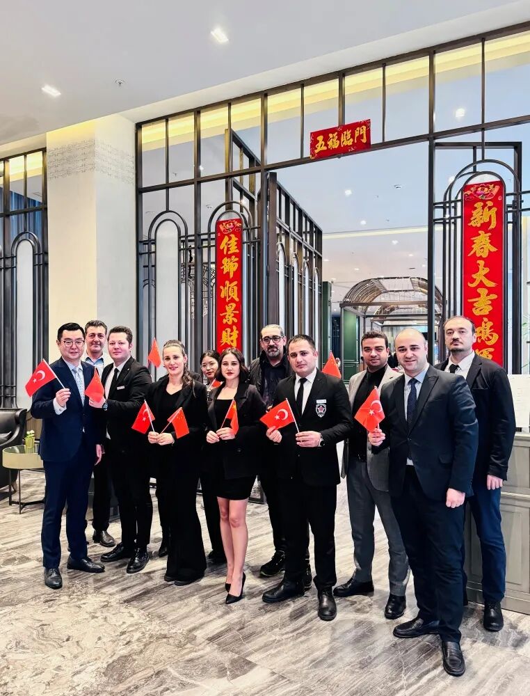 万达酒店出海，从“中国牌”到“世界圈”
