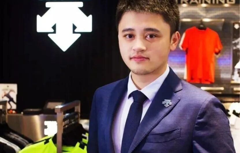 正面对决lululemon,安踏“少帅”丁少翔的最难一役