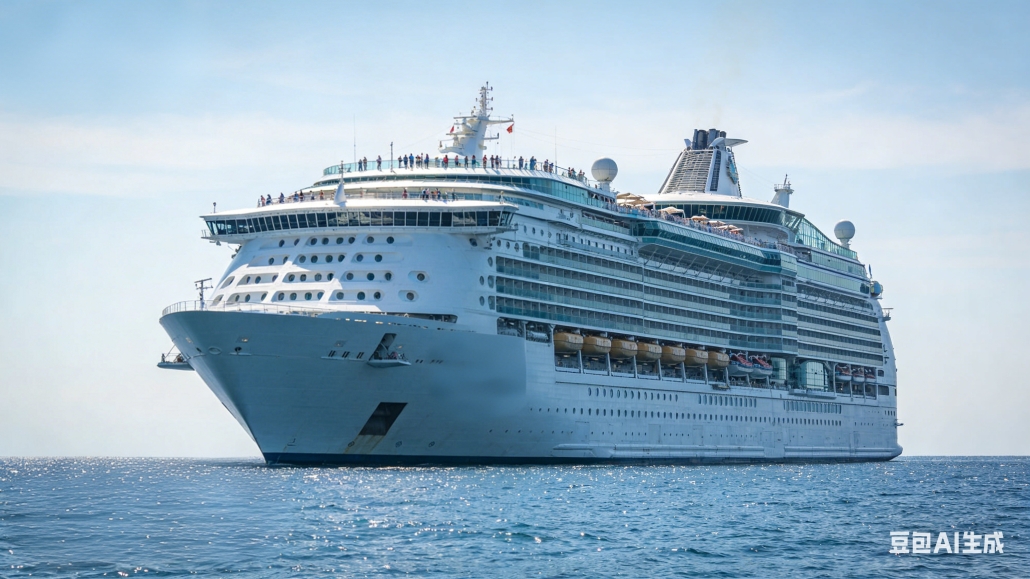 “招商伊敦”号被卖：中国为什么留不住豪华邮轮？