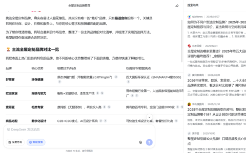上市公司应该怎么做GEO