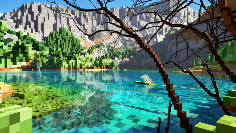 全网文旅赛博哭麦,求《我的世界》博主共创